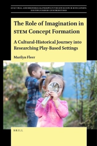 Cover of The Role of Imagination in STEM Concept Formation