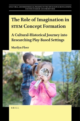 Book cover for The Role of Imagination in STEM Concept Formation