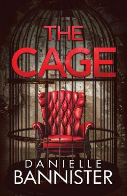 Book cover for The Cage