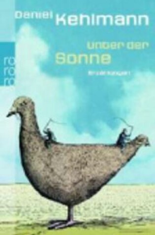 Cover of Unter Der Sonne