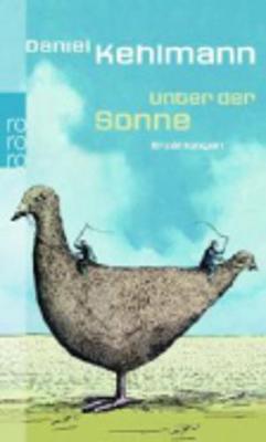 Book cover for Unter Der Sonne