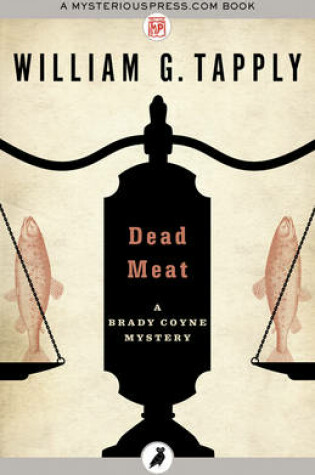 Cover of Dead Meat