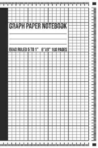 Cover of Graph Paper Notebook