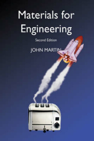 Cover of Materials for Engineering