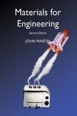 Book cover for Materials for Engineering