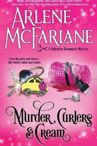 Cover of Murder, Curlers, and Cream