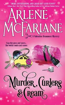 Cover of Murder, Curlers, and Cream