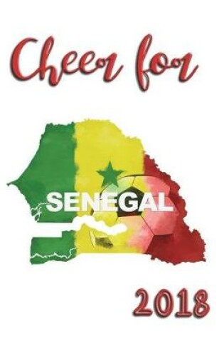 Cover of Cheer For Senegal 2018