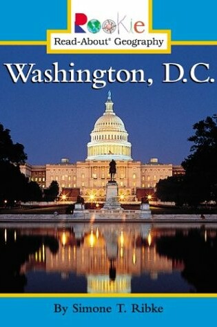 Cover of Washington, D.C.