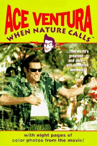 Cover of Ace Ventura