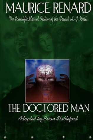 Cover of The Doctored Man