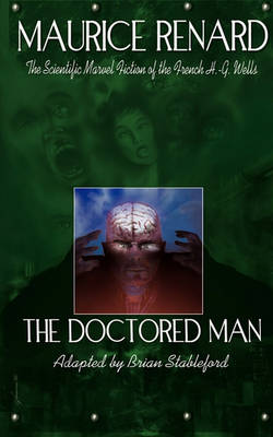 Book cover for The Doctored Man