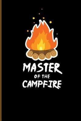 Book cover for Master of the Campfire