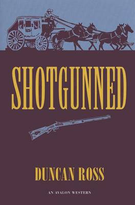 Book cover for Shotgunned