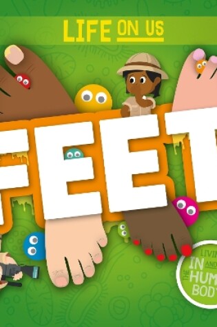 Cover of Feet