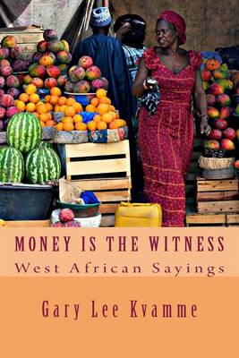 Book cover for Money Is the Witness