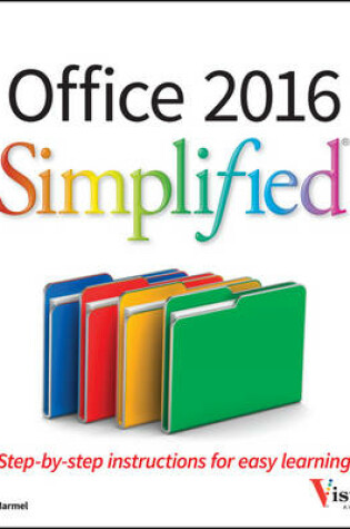 Cover of Office 2016 Simplified