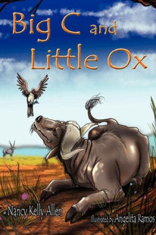 Cover of Big C and Little Ox