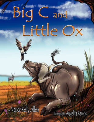 Book cover for Big C and Little Ox