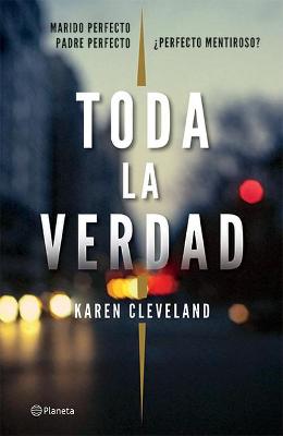Book cover for Toda La Verdad