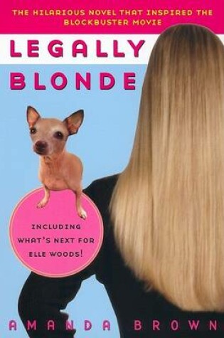 Cover of Legally Blonde (Om)