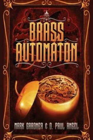 Cover of Brass Automaton