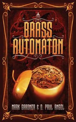 Book cover for Brass Automaton