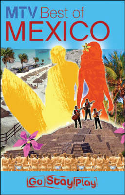 Book cover for MTV Best of Mexico