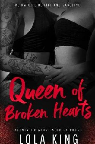 Cover of Queen of Broken Hearts