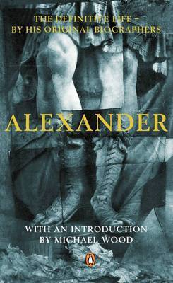 Book cover for Alexander