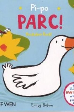 Cover of Pi-Po Parc / Peekaboo Park!