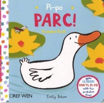 Book cover for Pi-Po Parc / Peekaboo Park!