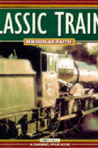 Cover of Classic Trains