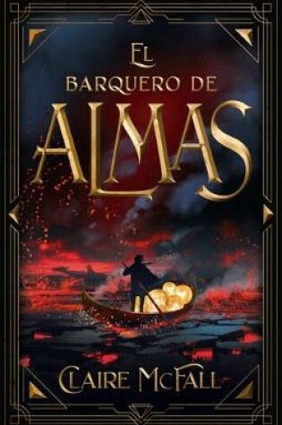 Cover of Barquero de Almas, El