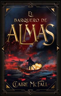 Book cover for Barquero de Almas, El