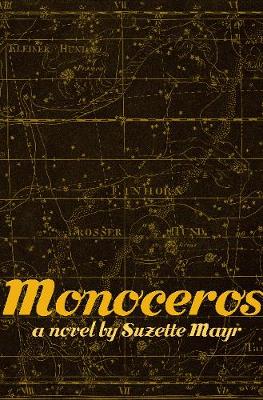 Book cover for Monoceros