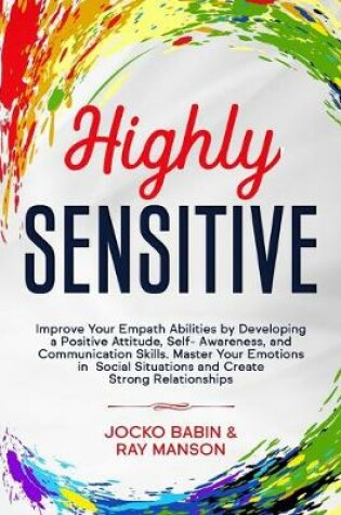 Cover of Highly Sensitive