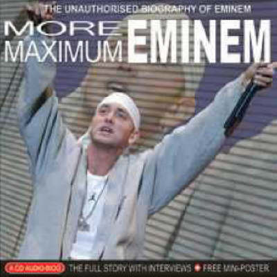 Book cover for More Maximum Eminem