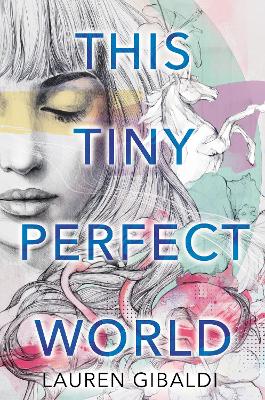 Book cover for This Tiny Perfect World