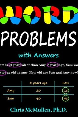 Cover of Word Problems with Answers