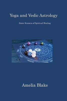 Book cover for Yoga and Vedic Astrology