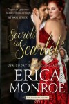 Book cover for Secrets in Scarlet