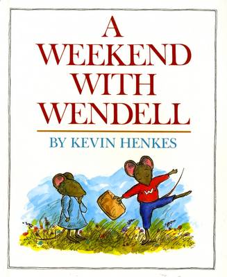 Book cover for A Weekend with Wendell