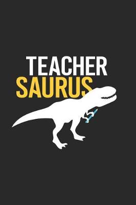 Book cover for Teachersaurus