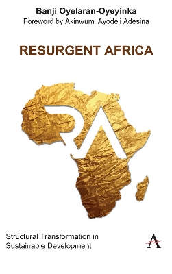 Cover of Resurgent Africa