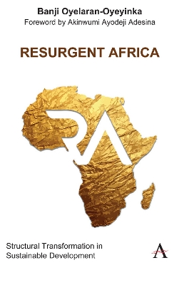 Book cover for Resurgent Africa