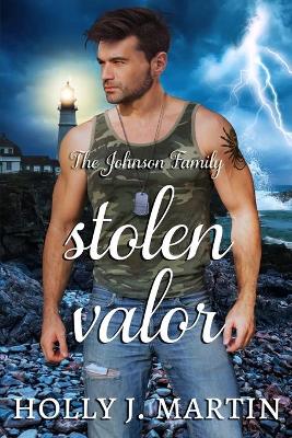 Book cover for Stolen Valor (The Johnson Family Series)
