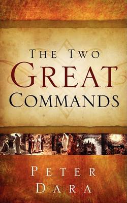 Book cover for The Two Great Commands