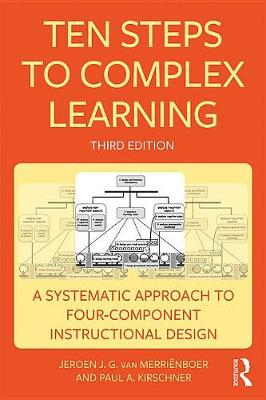 Book cover for Ten Steps to Complex Learning