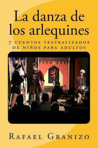 Cover of La danza de los arlequines